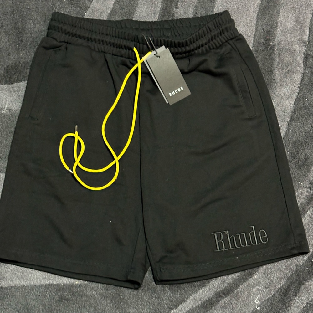 NWT Men’s Large Rhude Shorts